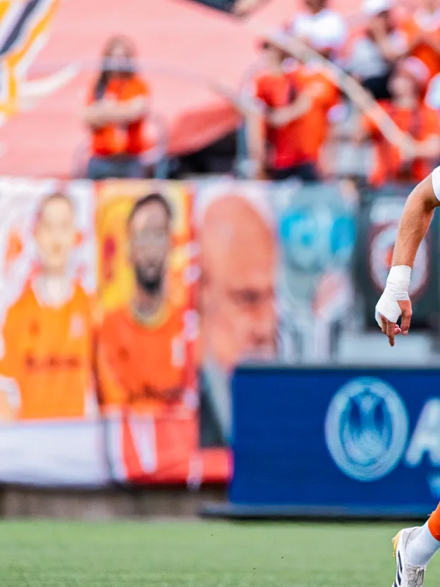 How Dan Nimick is fuelling Forge's success on both sides of the ball