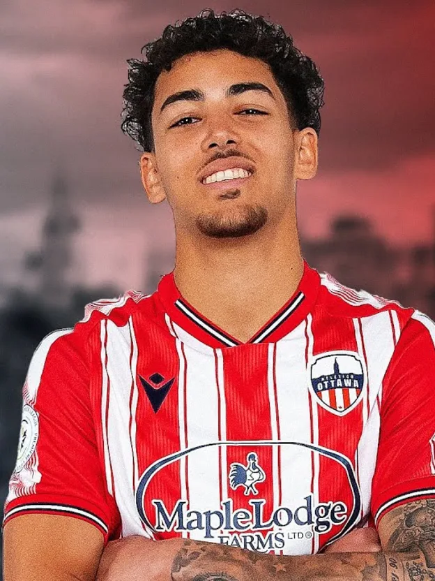 WATCH: Get to know Atlético Ottawa’s Noah Abatneh