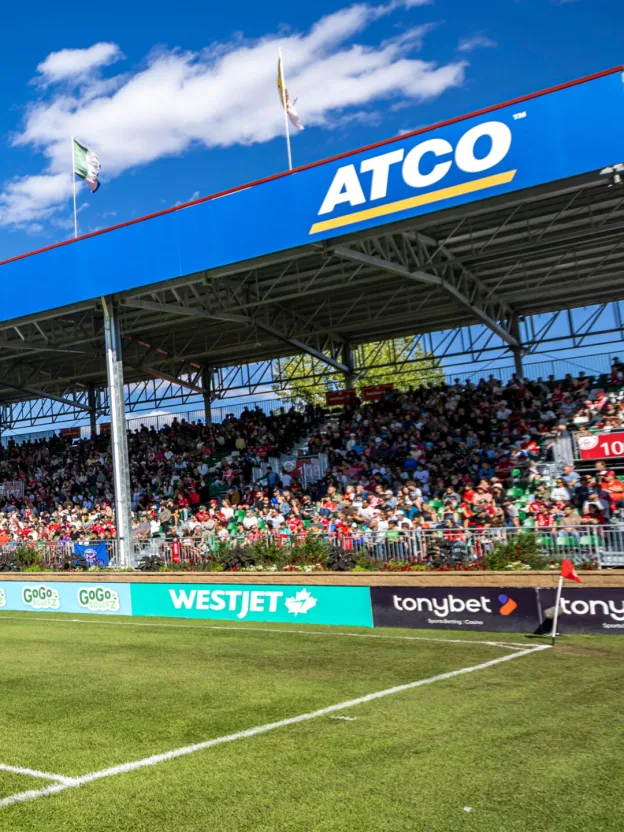 Cavalry FC 2025 Single Match Tickets Now On Sale!