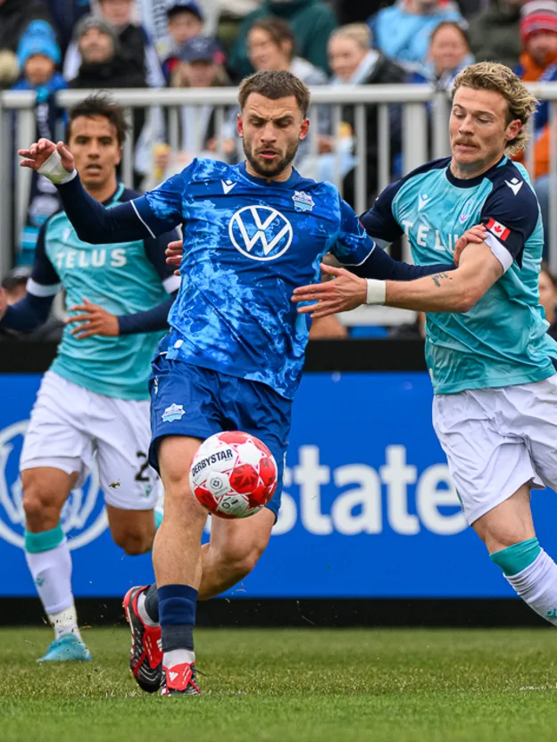 MATCH ANALYSIS: Wanderers show off newfound versatility in home opener win vs. Pacific