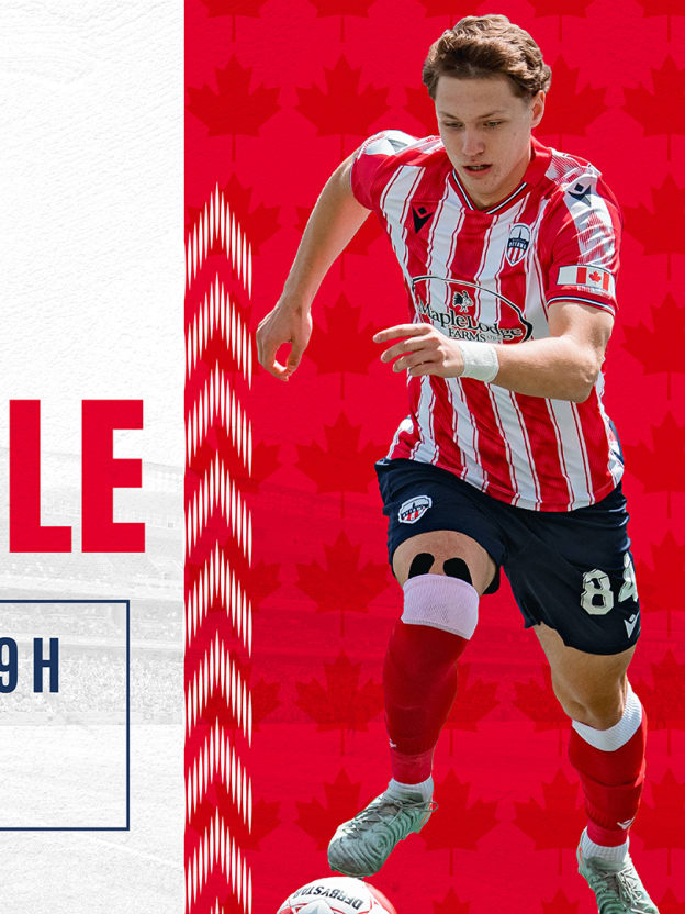 L'Atlético accueillera le match retour de la demi-finale du Championnat canadien TELUS le 18 septembre