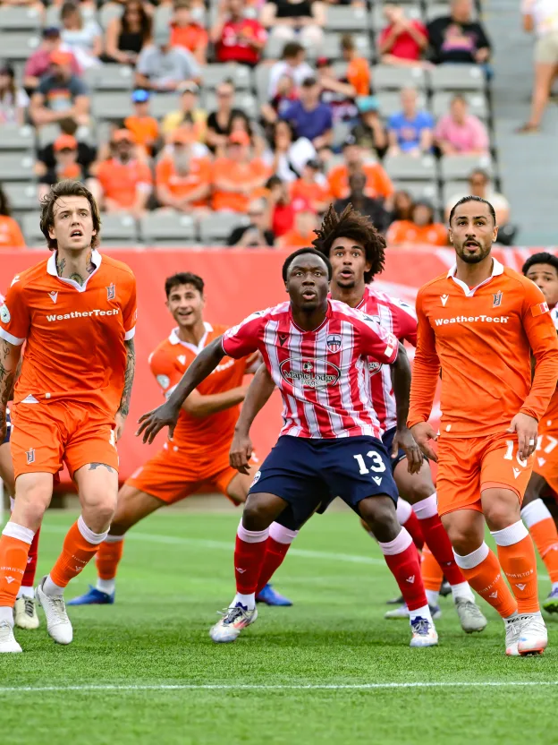 First place on the line as Forge FC and Atlético have to put recent disappointment behind them