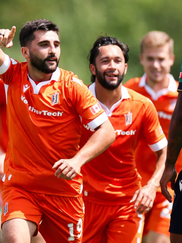 18e journée de la PLC : Le Forge et l’Atlético Ottawa toujours au coude à coude