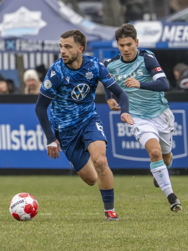 Three Wanderers matches to air on TSN in May, new kickoff times for several Halifax matches