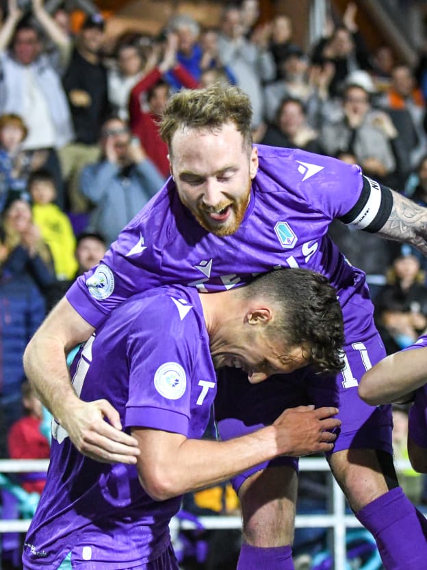 Healthy again, Josh Heard excited to lead rejuvenated Pacific to past heights: ‘Ready to take that next step’