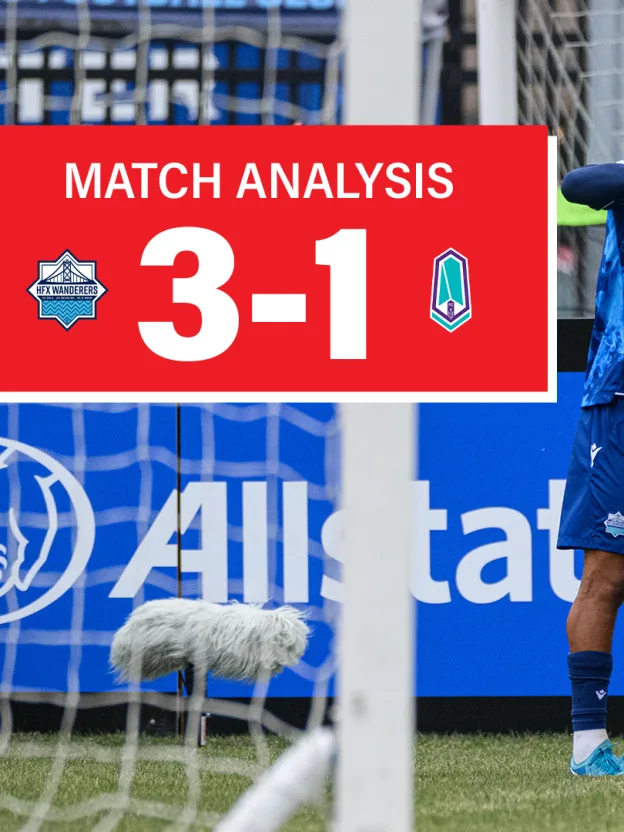 MATCH ANALYSIS: Wanderers show off newfound versatility in home opener win vs. Pacific