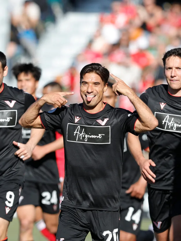 'I really enjoy what I do': Mezquida brings experience, positivity to Vancouver FC