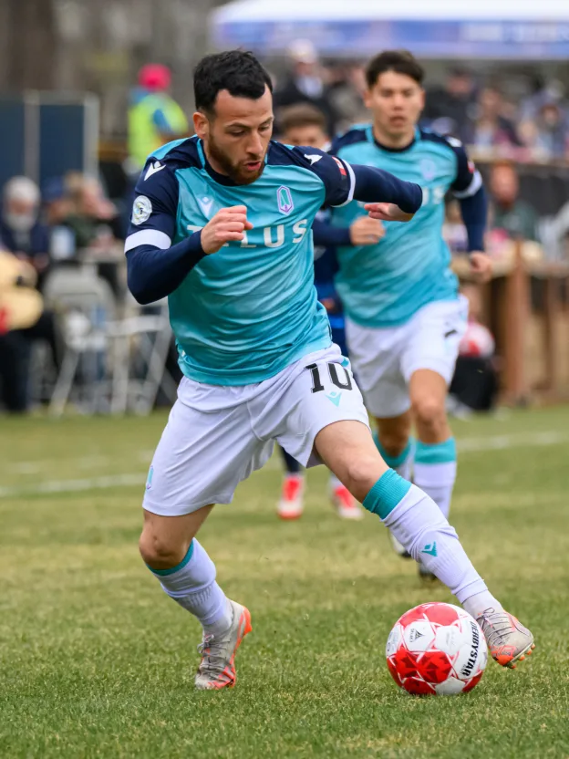 MATCH PREVIEW: Pacific FC @ Vancouver FC