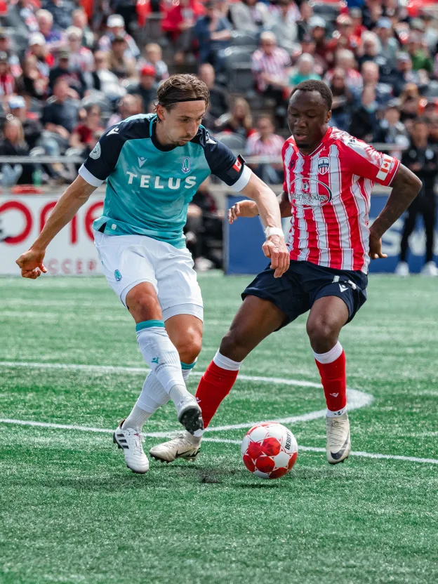 MATCH ANALYSIS: Pacific dominant in first half, falter in second
