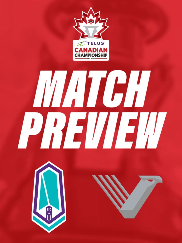 PREVIEW: Pacific FC vs. Vancouver FC | TELUS Canadian Championship