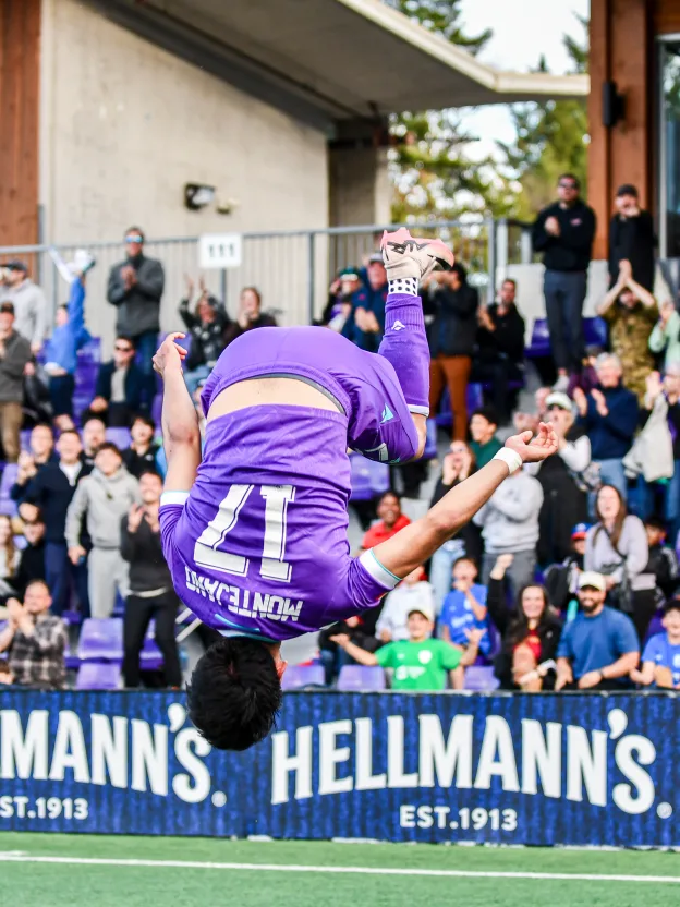 MATCH RECAP: Montejano late game heroics lift Pacific vs. York United