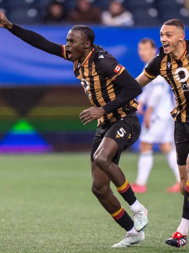 Valour victorious at last after comeback win over York United | MATCH ANALYSIS