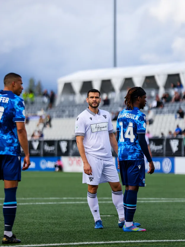 HIGHLIGHTS: Vancouver FC 0-2 Halifax Wanderers FC | 2025 Match #26