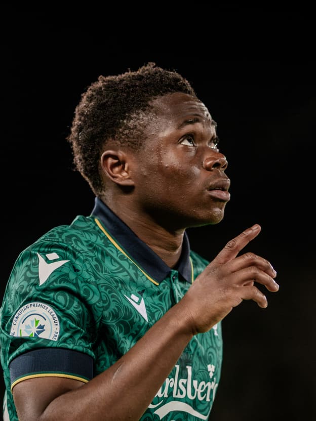 York United's Shola Jimoh included in CanMNT's Gold Cup Preliminary Squad