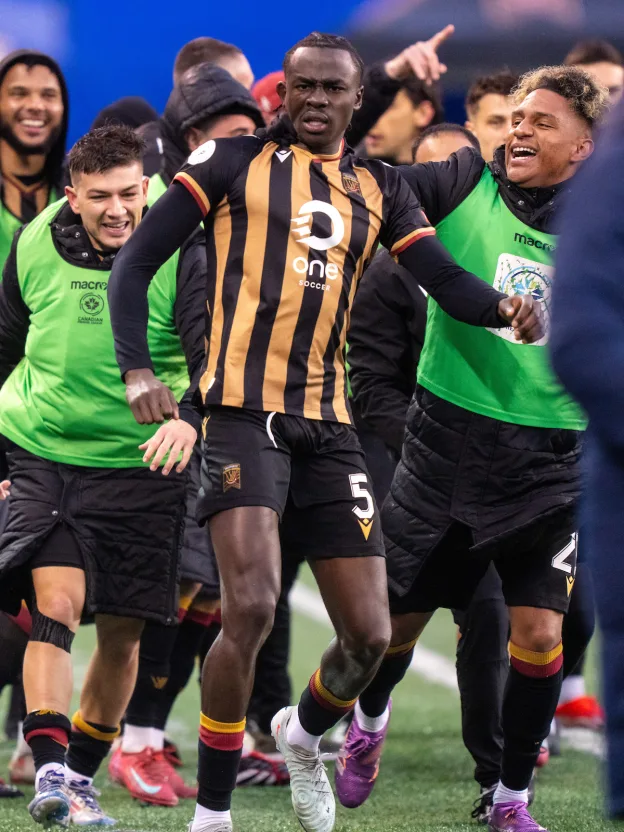 Valour on the board, Wanderers grind it out on the road | CPL Newsroom pres. by Volkswagen