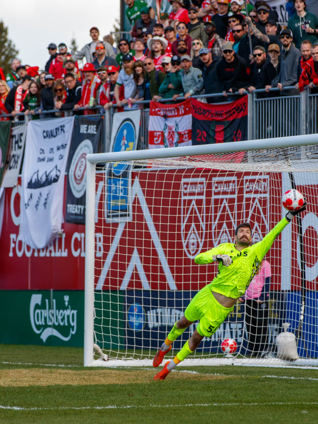 MATCH RECAP: Pacific fall to Cavalry FC at ATCO Field