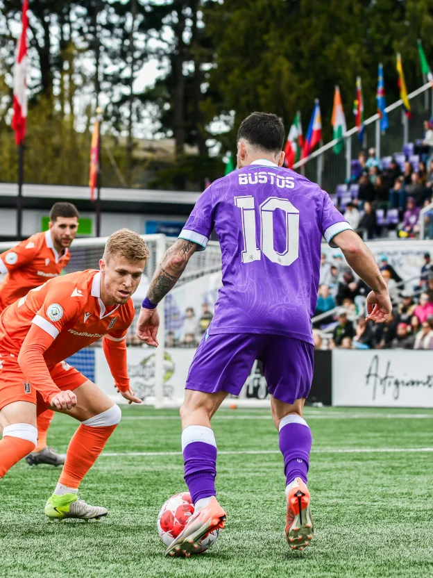 MATCH PREVIEW: Pacific FC vs. Forge FC