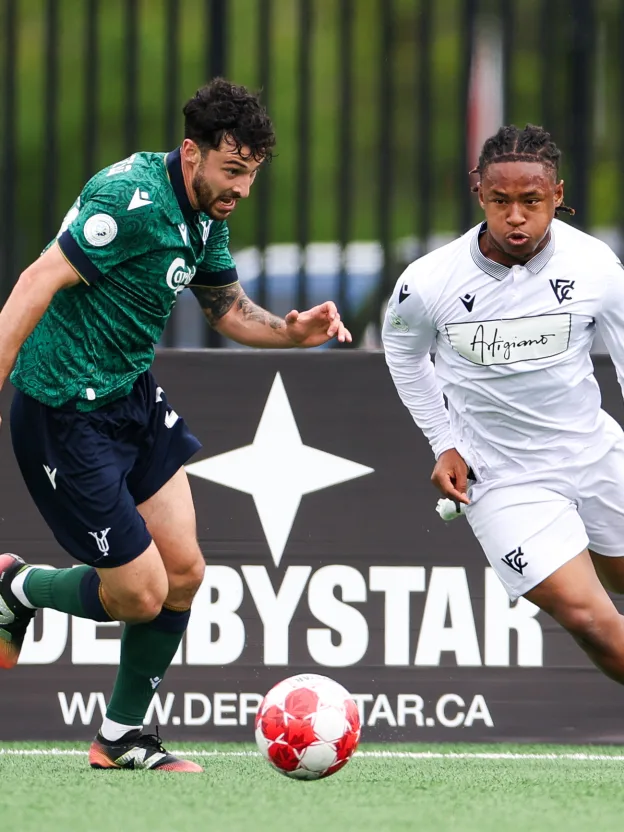 HIGHLIGHTS: York United 1-0 Vancouver FC | 2025 Match #29