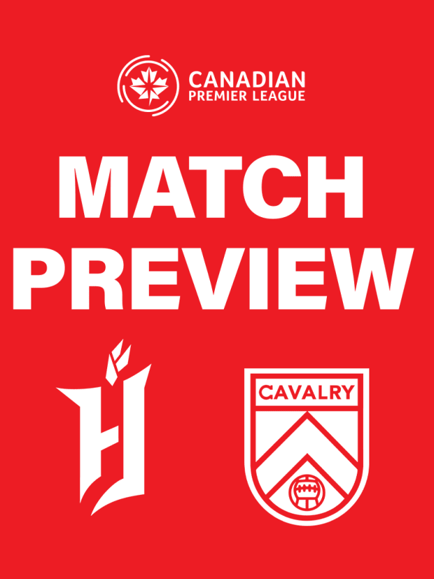 PREVIEW: Forge FC vs. Cavalry FC | CPL Match #32