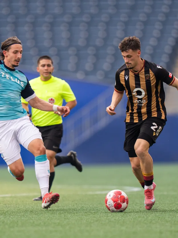 MATCH PREVIEW: Pacific FC @ Valour FC