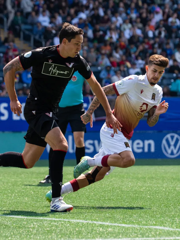 HIGHLIGHTS: Valour FC 3-1 Vancouver FC | 2025 Match #35