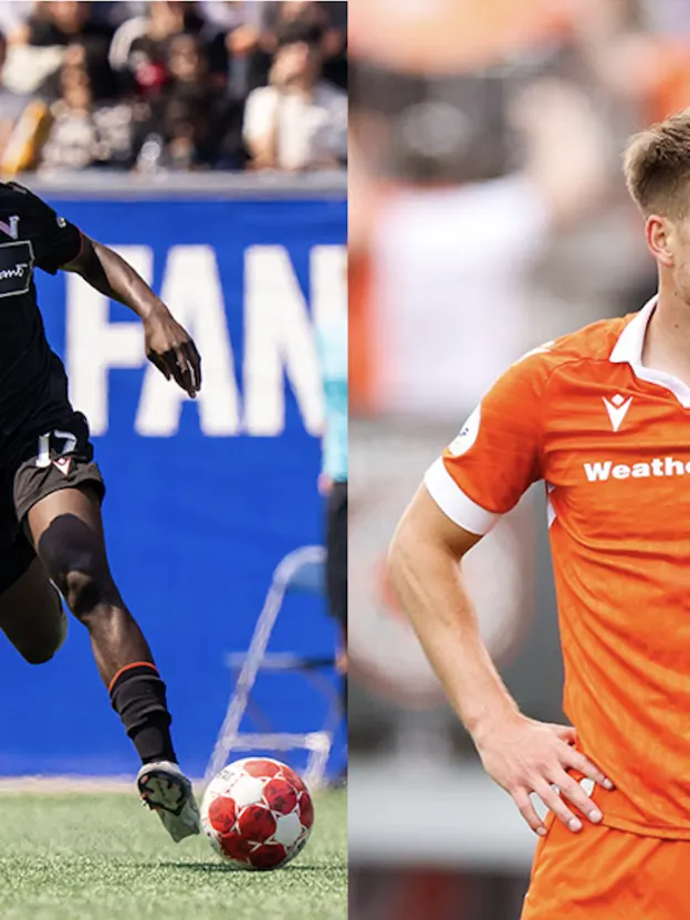 PREVIEW: Vancouver FC vs. Forge FC | CPL Match #41