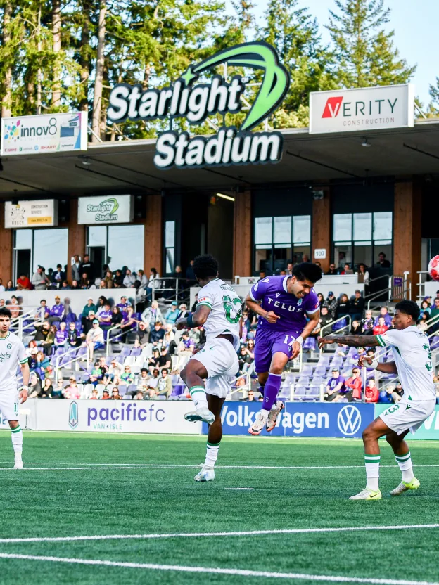 MATCH PREVIEW: Pacific FC vs. York United