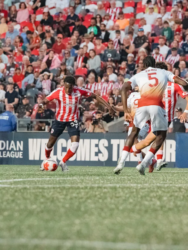 MATCH HIGHLIGHTS: Atleti keep rolling with 3-0 win over Valour FC