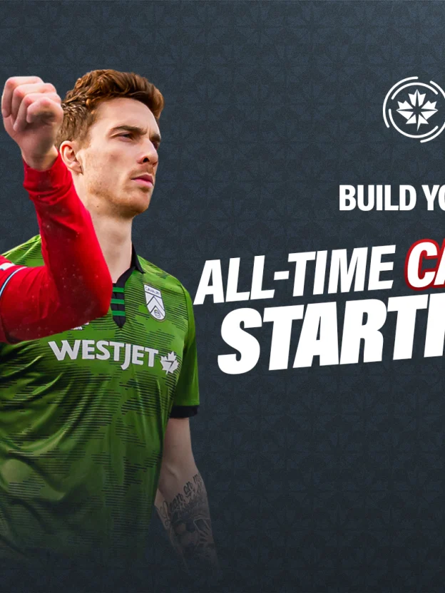 Canada Day: Pick your all-time CPL Canadian Best XI