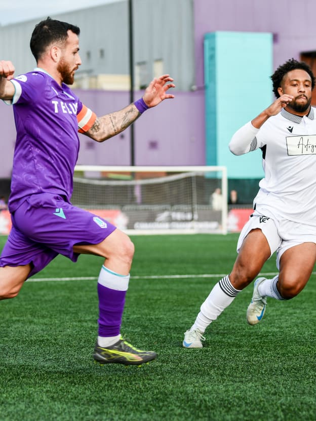 By the Numbers: B.C. rivals Pacific, Vancouver FC clash on TSN