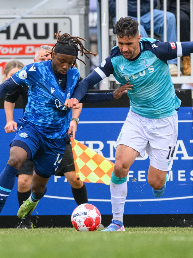 Pacific FC to take on Halifax Wanderers on TSN Match of the Week this September