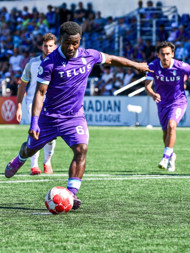 MATCH PREVIEW: Pacific FC vs. Halifax Wanderers