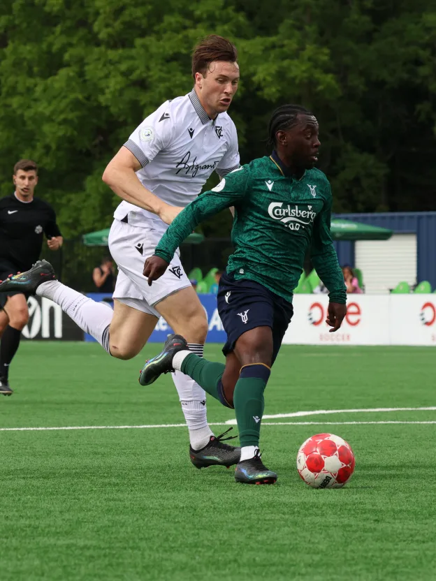 HIGHLIGHTS: York United 4-0 Vancouver FC | 2025 Match #58