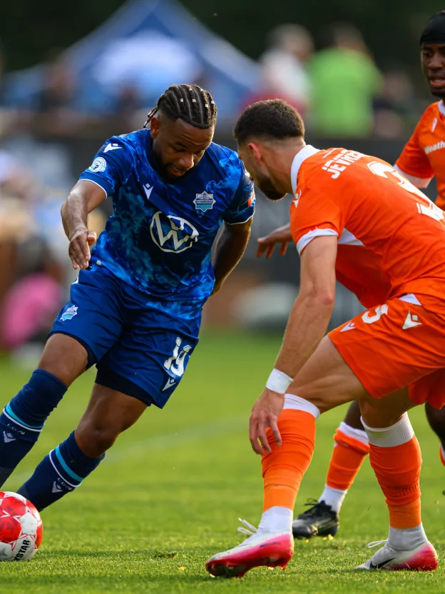 HIGHLIGHTS: Halifax Wanderers 1-2 Forge FC | 2025 Match #60