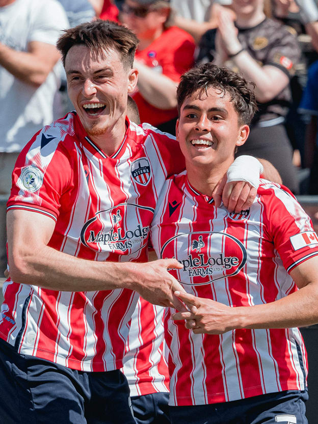 'Getting more brave': Behind the numbers of the CPL's best attacking season ever