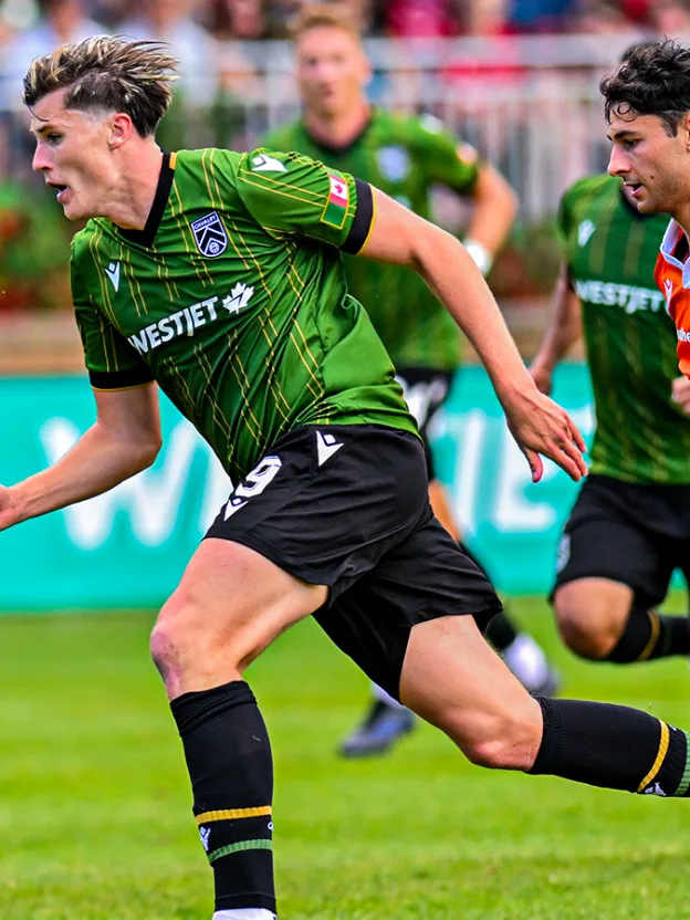 By the Numbers: Forge look for revenge in Calgary on TSN