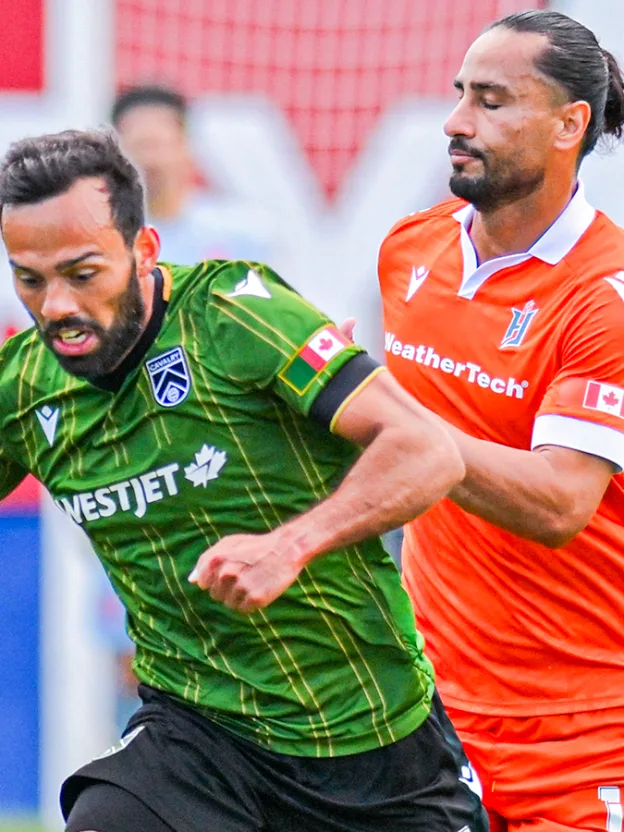 PREVIEW: Cavalry FC vs. Forge FC | CPL Match #106