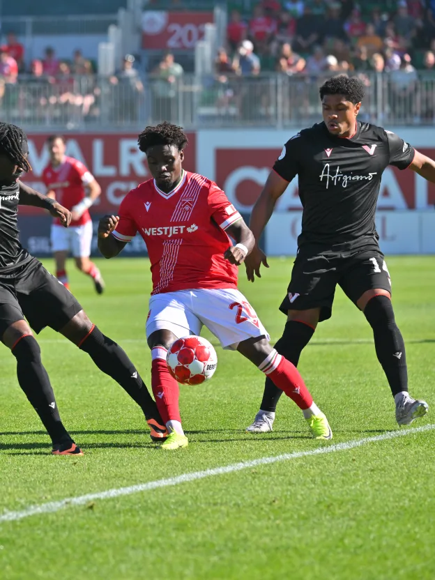 THE OUTCOME: What's at stake, and how does playoff seeding work?