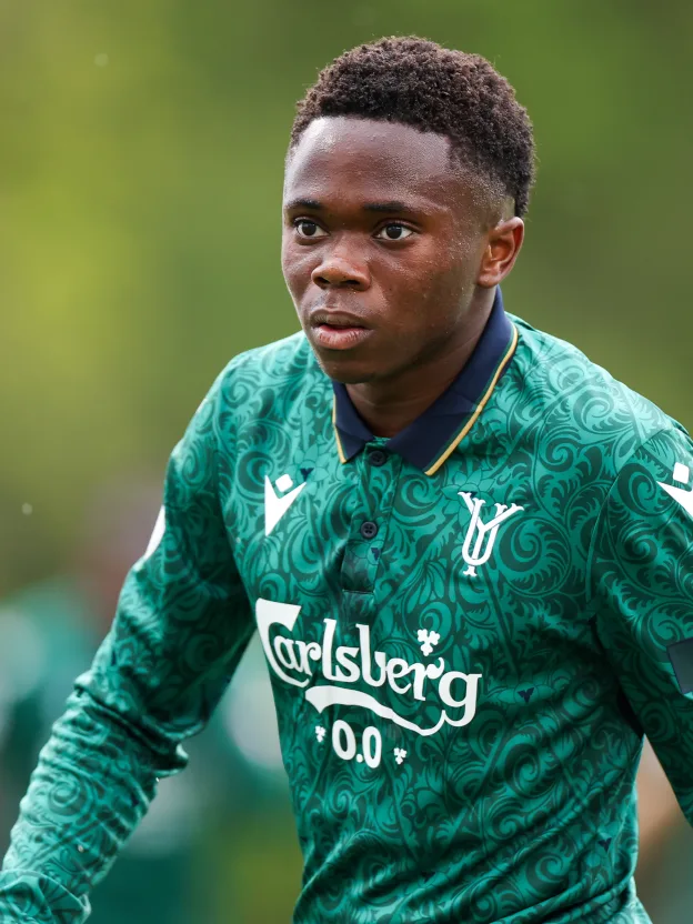 Jimoh, Kozlovskiy named to Canada's U-17 World Cup squad