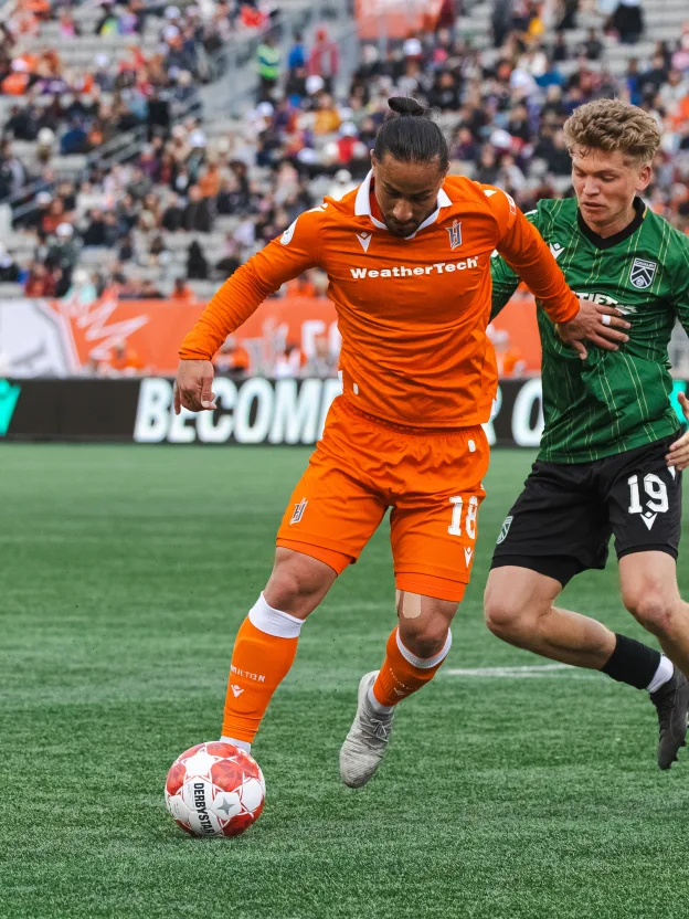 By the numbers: Forge, Cavalry clash in contender semifinal