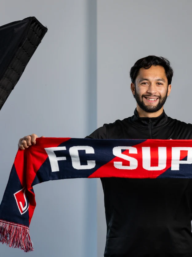 FC Supra unveil Québecois trio Choinière, Kwemi and Rea as inaugural signings
