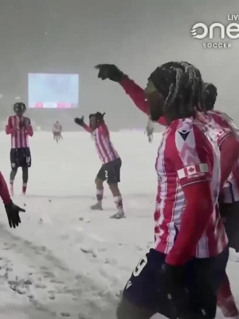 David Rodríguez scores stunning bicycle kick in the 2025 CPL Final 