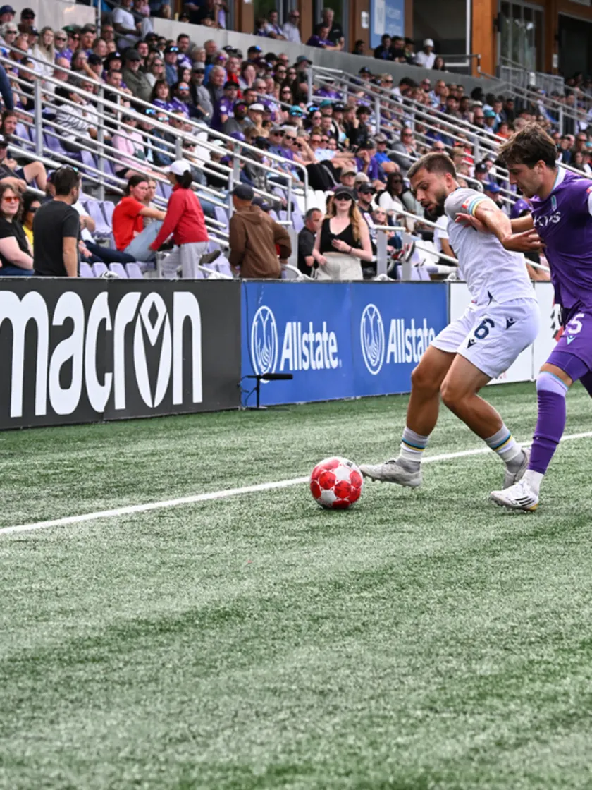 HIGHLIGHTS: Pacific FC vs. Halifax Wanderers | August 16, 2025