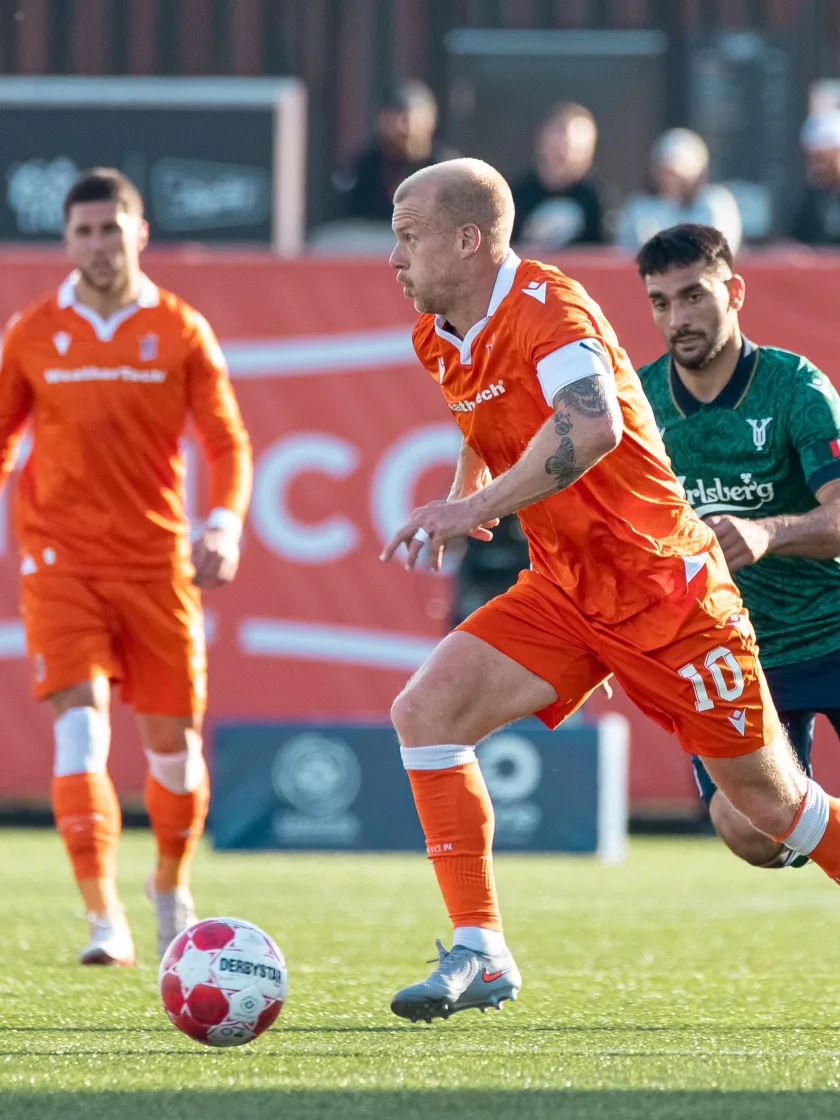 HIGHLIGHTS: Forge FC vs. York United | October 18, 2025
