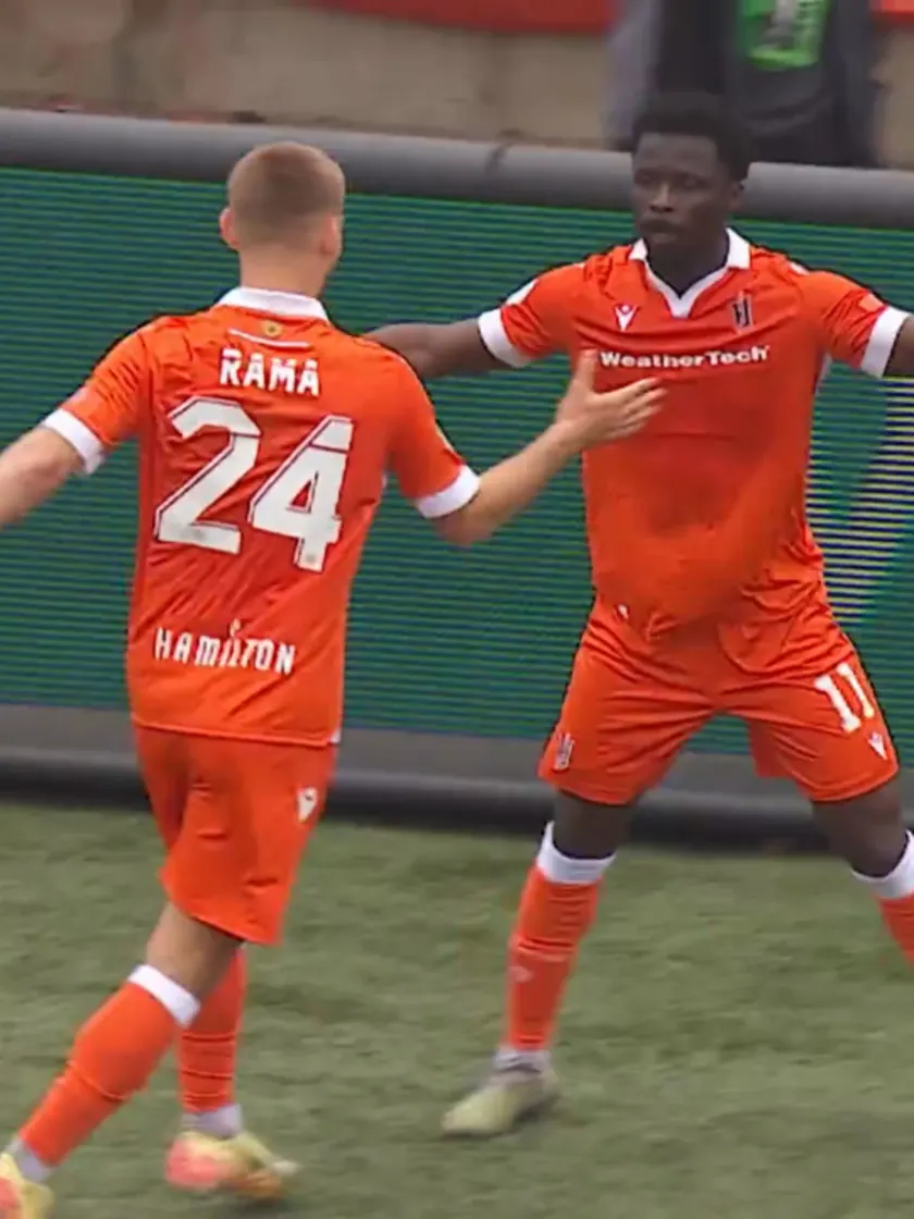 HIGHLIGHTS: Forge FC vs. Atlético Ottawa | May 13, 2025