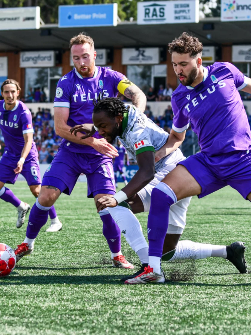 Matchweek 17 in the CPL