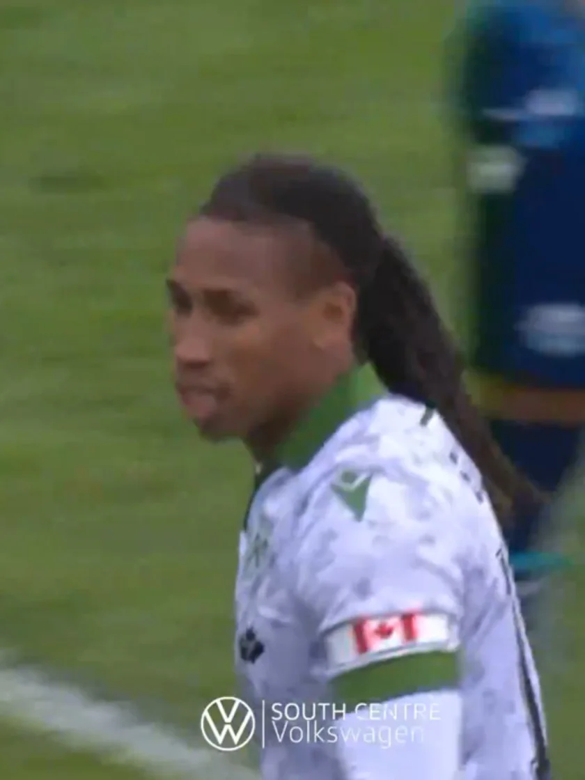 You got to check out Caniggia Elva's 69' minute equalizer in Halifax!