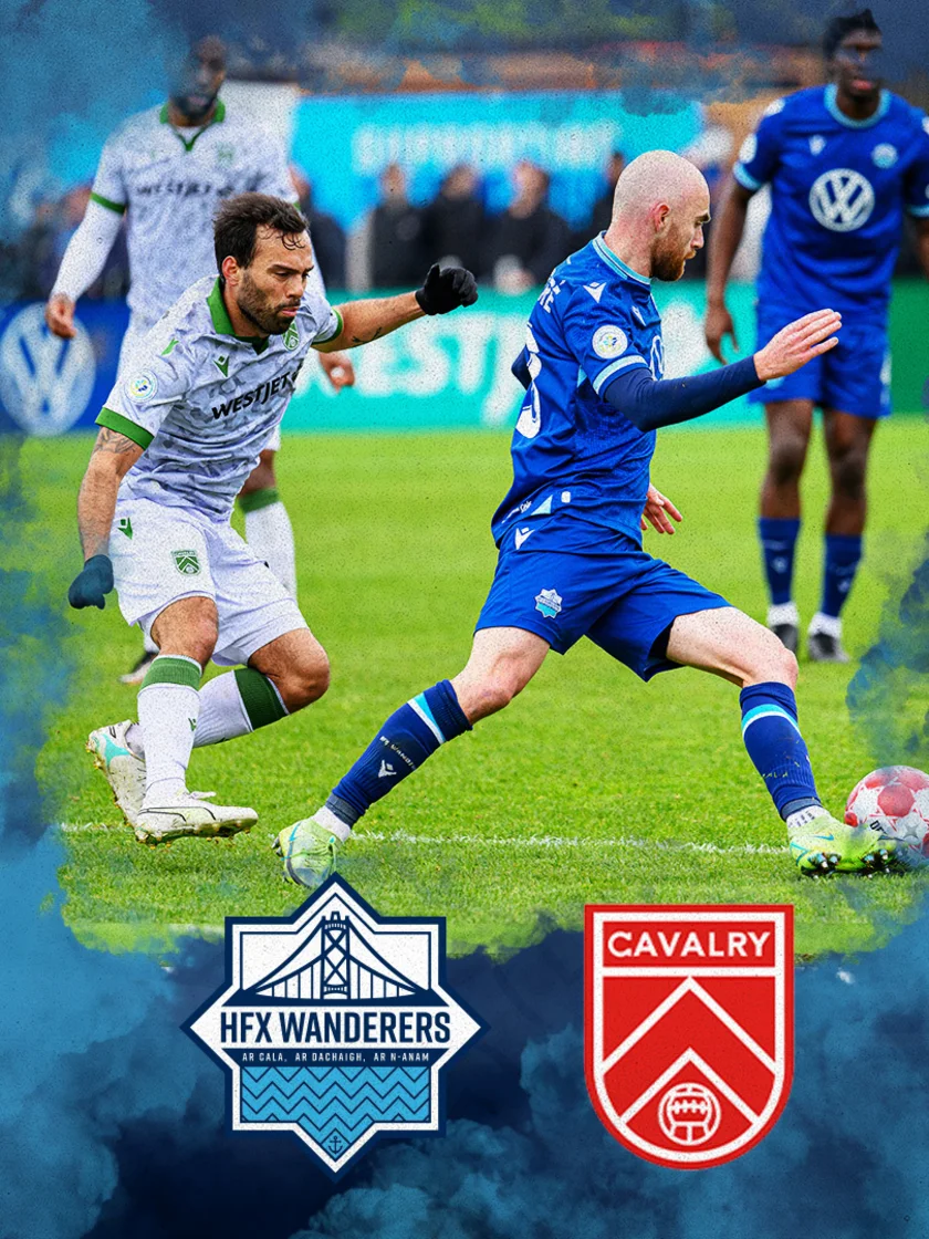 Wanderers vs. Cavarly FC