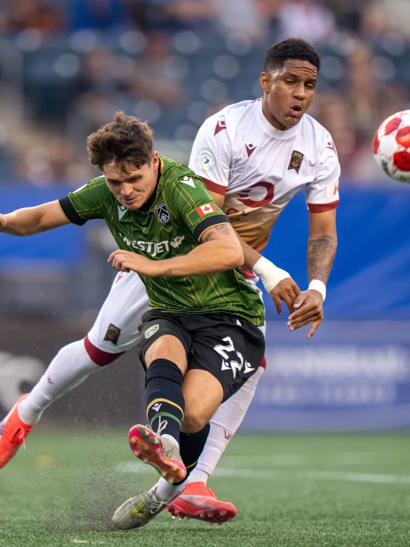 HIGHLIGHTS: Valour FC vs. Cavalry FC | July 29, 2025
