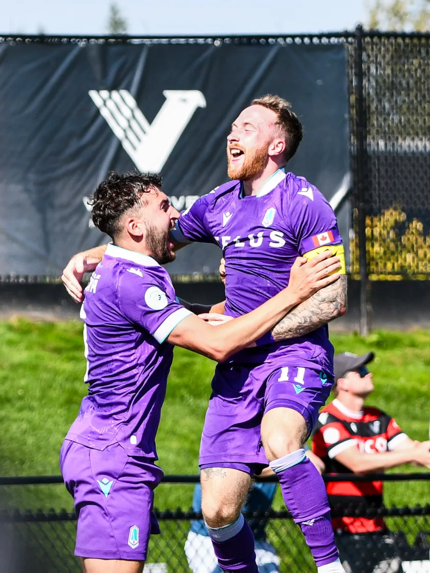 HIGHLIGHTS: Vancouver FC vs. Pacific FC | August 10, 2025